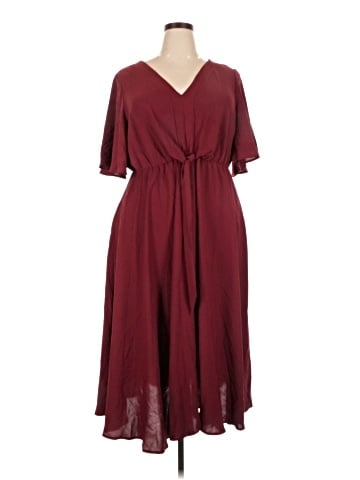 Scomchic Casual Dress (view 1)
