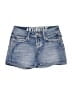 Hydraulic Blue Denim Shorts Size 0 - photo 1
