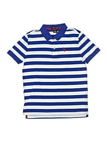U.S. Polo Assn. Short Sleeve Polo (view 1)