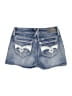 Hydraulic Blue Denim Shorts Size 0 - photo 2