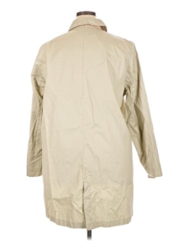 Lands' End Trenchcoat (view 2)