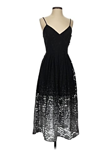 Design Lab Lord & Taylor Cocktail Dress (view 1)