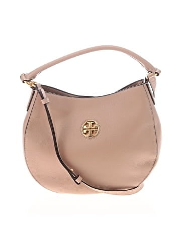 Tory Burch Leather Hobo (view 1)