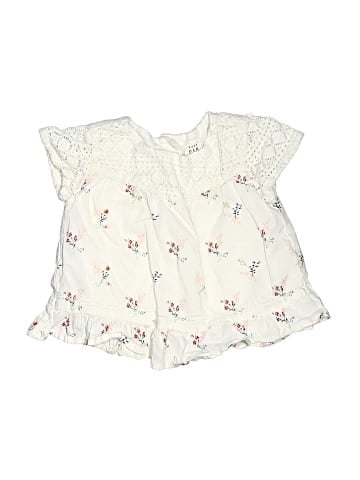 Baby Gap Short Sleeve Blouse (view 1)
