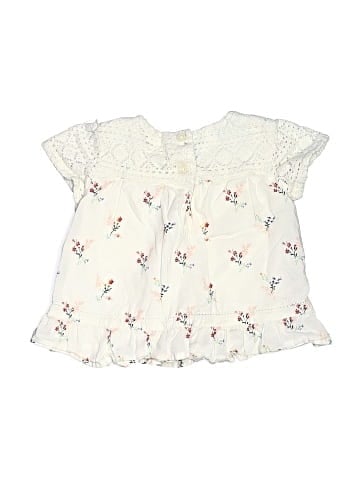 Baby Gap Short Sleeve Blouse (view 2)