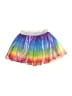 Assorted Brands 100% Polyester Tie-dye Silver Skirt Size 4T - photo 1