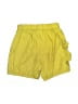 Assorted Brands Solid Yellow Athletic Shorts Size 110 cm / US 5-6 - photo 2
