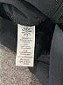 Athleta Solid Blue Black Active Skort Size 8 - photo 4