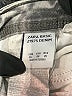 Zara Basic Stripes Gray Jeans Size 4 - photo 4
