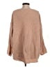 BB Dakota 100% Polyester Tan Pullover Sweater Size S - photo 2