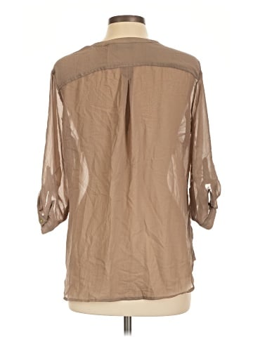 Apt. 9 3/4 Sleeve Blouse (view 2)