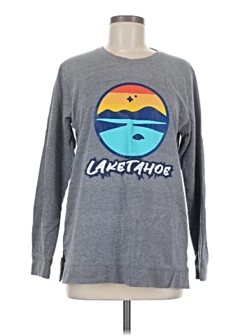Anvil Long Sleeve T-Shirt (view 1)