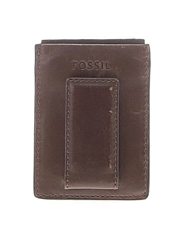 Fossil Leather Wallet (view 1)