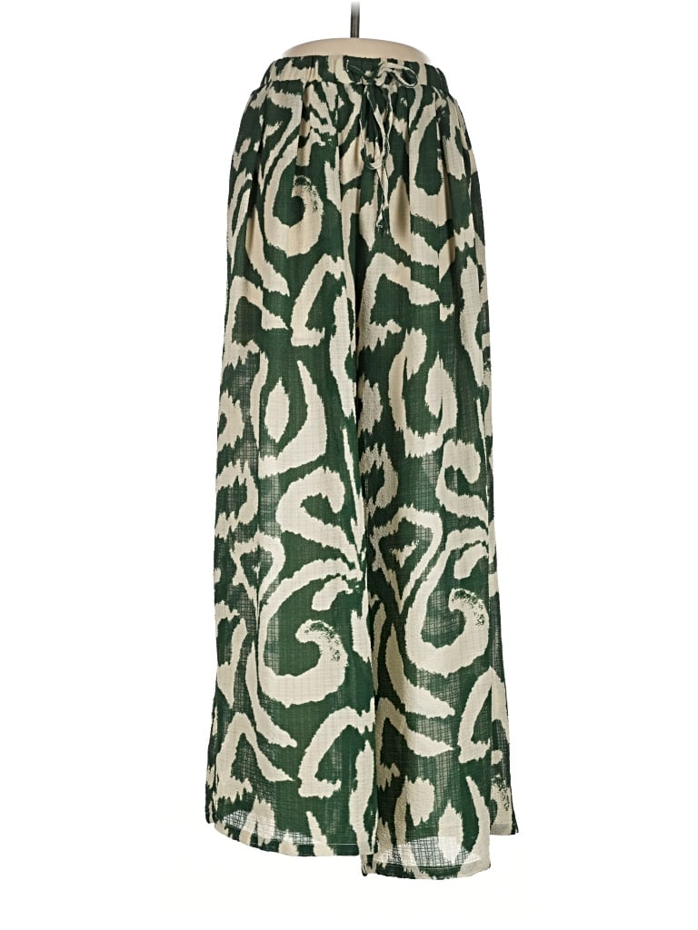 Pre-owned Cider Casual Pants In Green