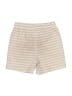 Rylee + Cru 100% Polyester Tan Board Shorts Size 6 - photo 2
