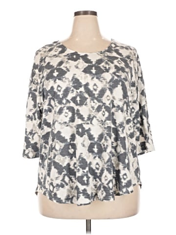 Bobeau Cardigan (view 1)