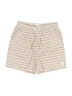 Rylee + Cru 100% Polyester Tan Board Shorts Size 6 - photo 1