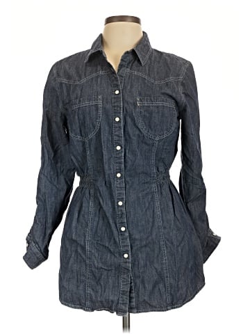 Style&Co Casual Dress (view 1)