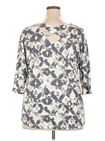 Bobeau Cardigan (view 2)
