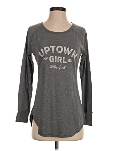 District. Long Sleeve T-Shirt (view 1)