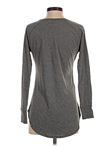 District. Long Sleeve T-Shirt (view 2)