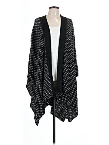 Mossimo Poncho (view 1)