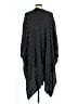 Mossimo Black Poncho Size L - photo 2