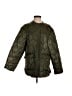 MNG 100% Polyamide Green Jacket Size S - photo 1