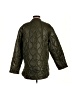 MNG 100% Polyamide Green Jacket Size S - photo 2