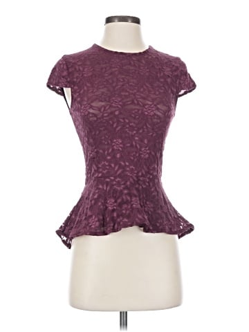 Moda International Short Sleeve Top (view 1)