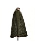 MNG 100% Polyamide Green Jacket Size S - photo 4