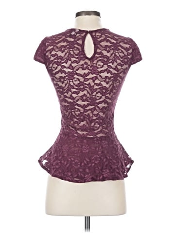 Moda International Short Sleeve Top (view 2)