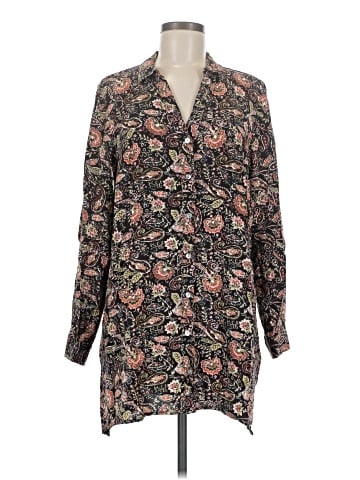 J.Jill Long Sleeve Blouse (view 1)