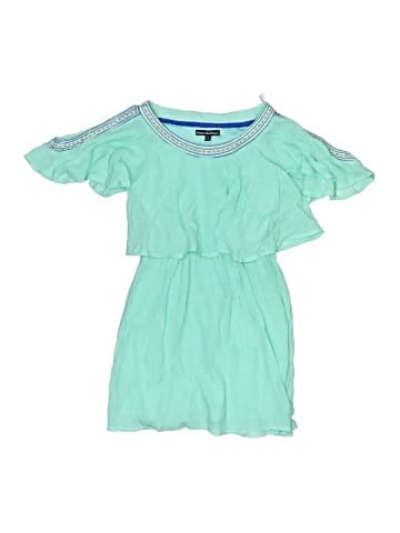 Sequin Hearts Dress (view 1)