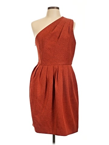 Halston Heritage Cocktail Dress (view 1)