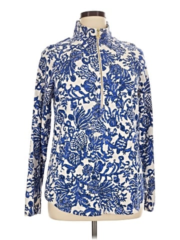 Lilly Pulitzer Long Sleeve Turtleneck (view 1)