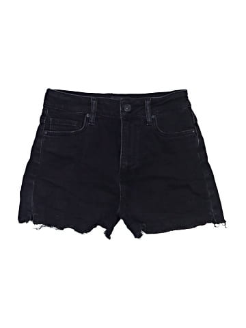 Paige Denim Shorts (view 1)