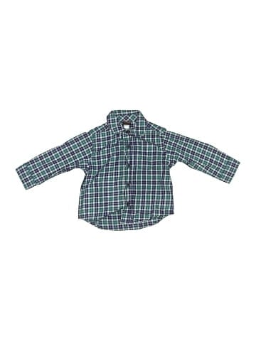 Tea Long Sleeve Button-Down Shirt (view 1)