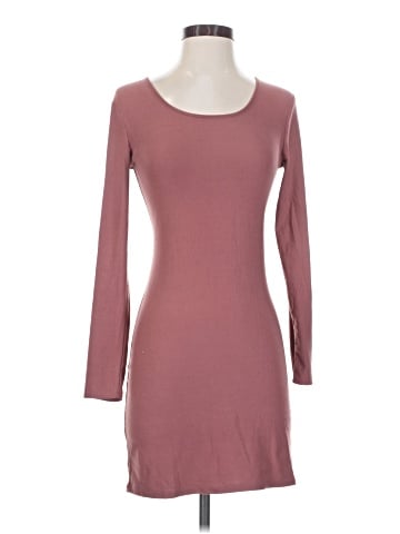 Derek Heart Casual Dress (view 1)
