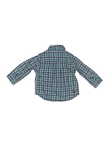Tea Long Sleeve Button-Down Shirt (view 2)