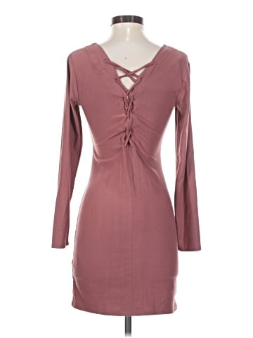 Derek Heart Casual Dress (view 2)