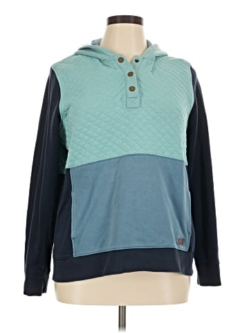 L.L.Bean Pullover Hoodie (view 1)