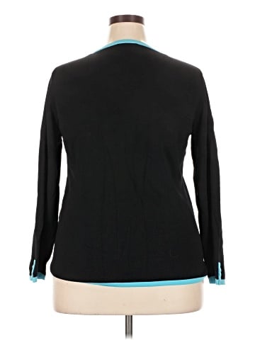 Grace Pullover Sweater (view 2)