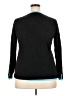 Grace Teal Pullover Sweater Size 2X - photo 2