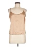 Parade Tan Sleeveless Top Size M - photo 1