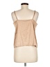 Parade Tan Sleeveless Top Size M - photo 2