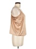 Parade Tan Sleeveless Top Size M - photo 4