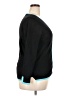 Grace Teal Pullover Sweater Size 2X - photo 4