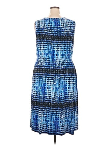 Cable & Gauge Cocktail Dress (view 2)