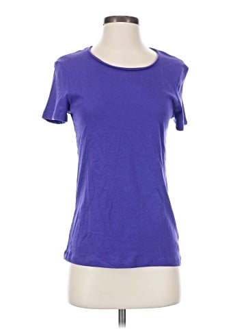 Victoria's Secret Pink Short Sleeve Top (view 1)